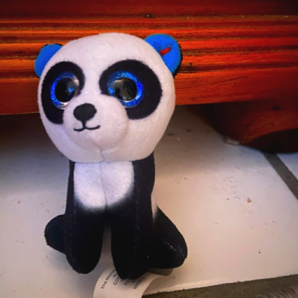 Stuffed animal